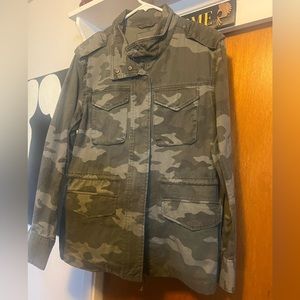 Camo Jacket